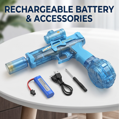 HydroStrike Water Gun