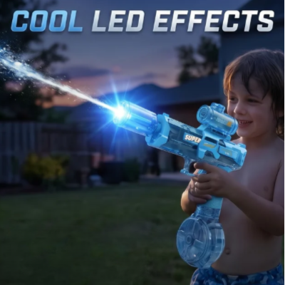 HydroStrike Water Gun