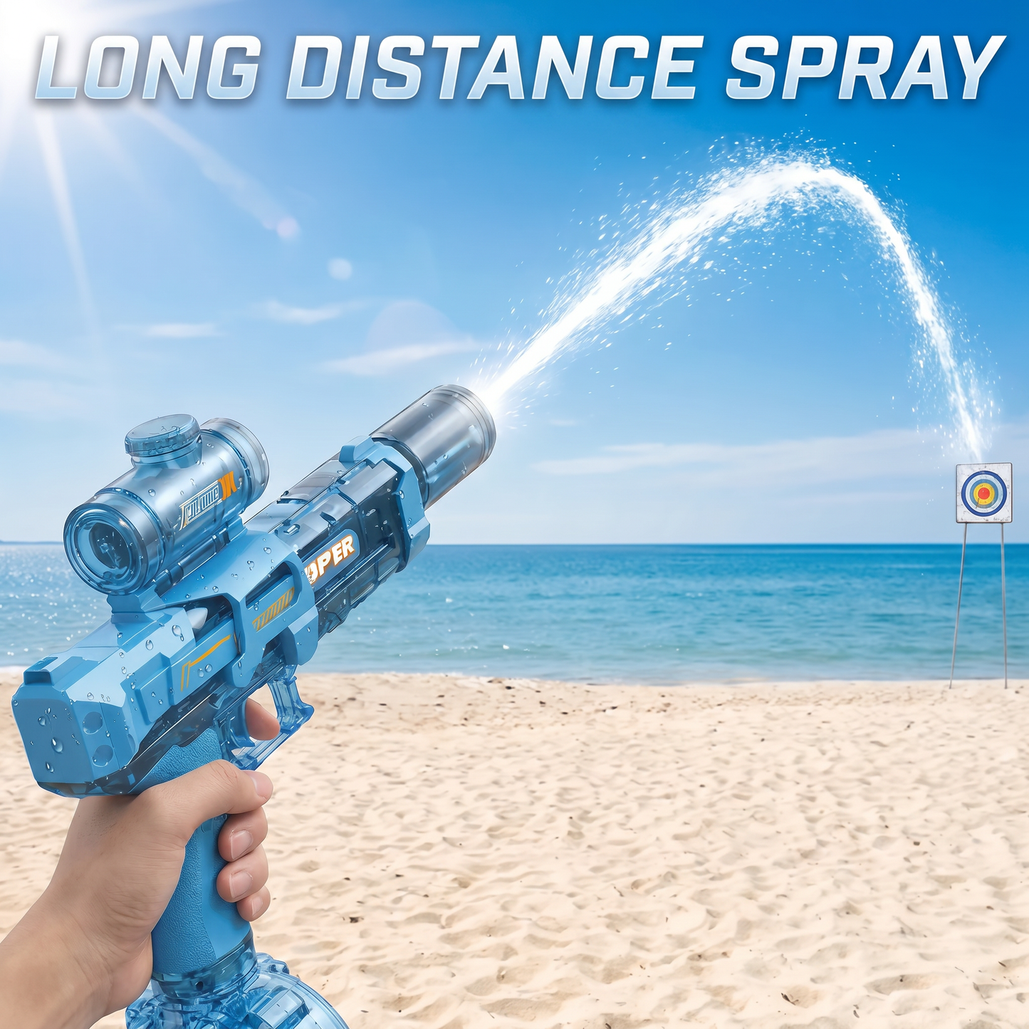 HydroStrike Water Gun
